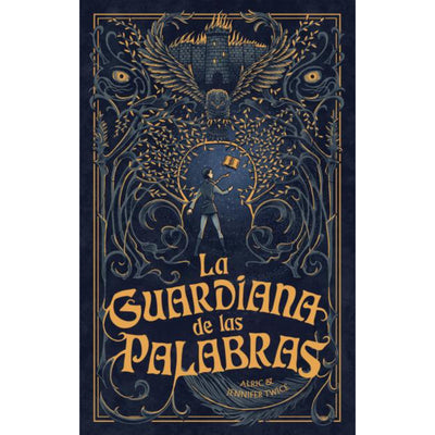 La Guardiana De Las Palabras