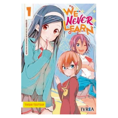 We Never Learn 01