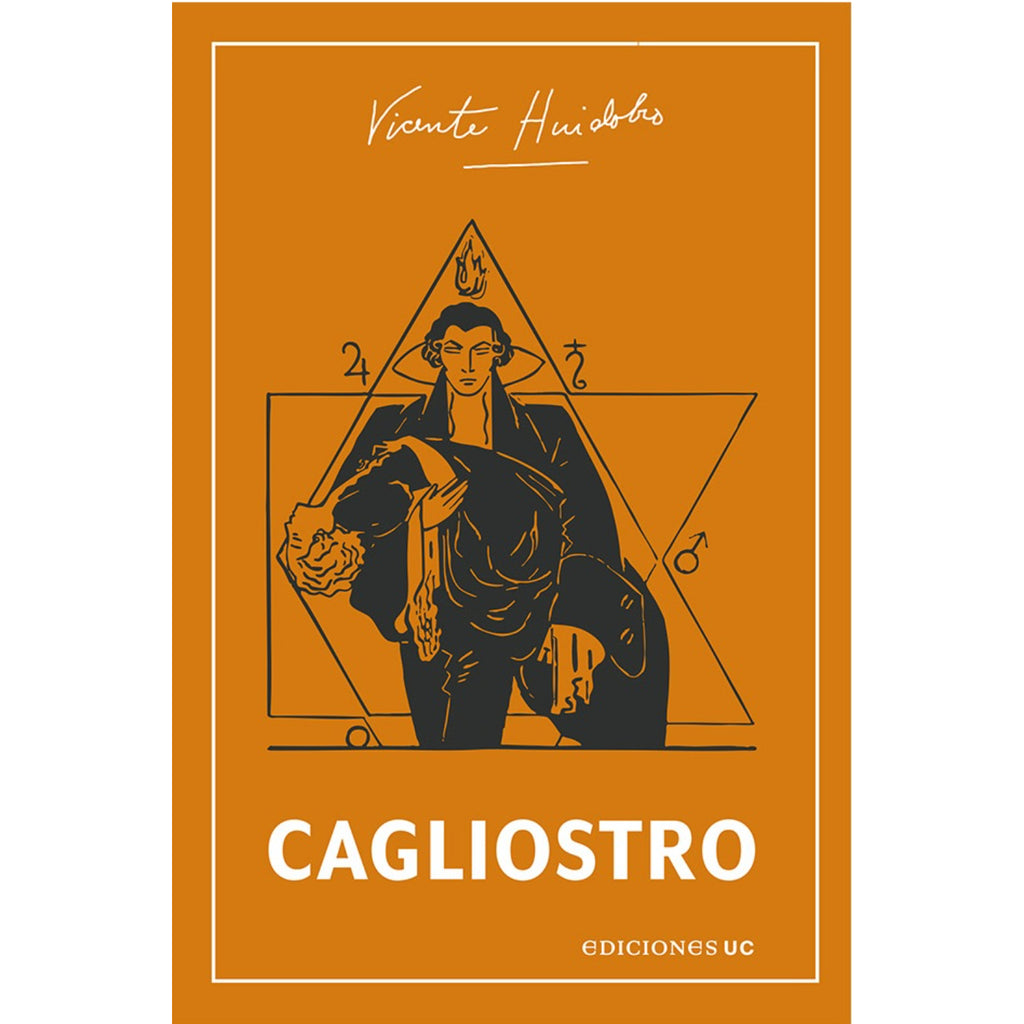 Libro Cagliostro
