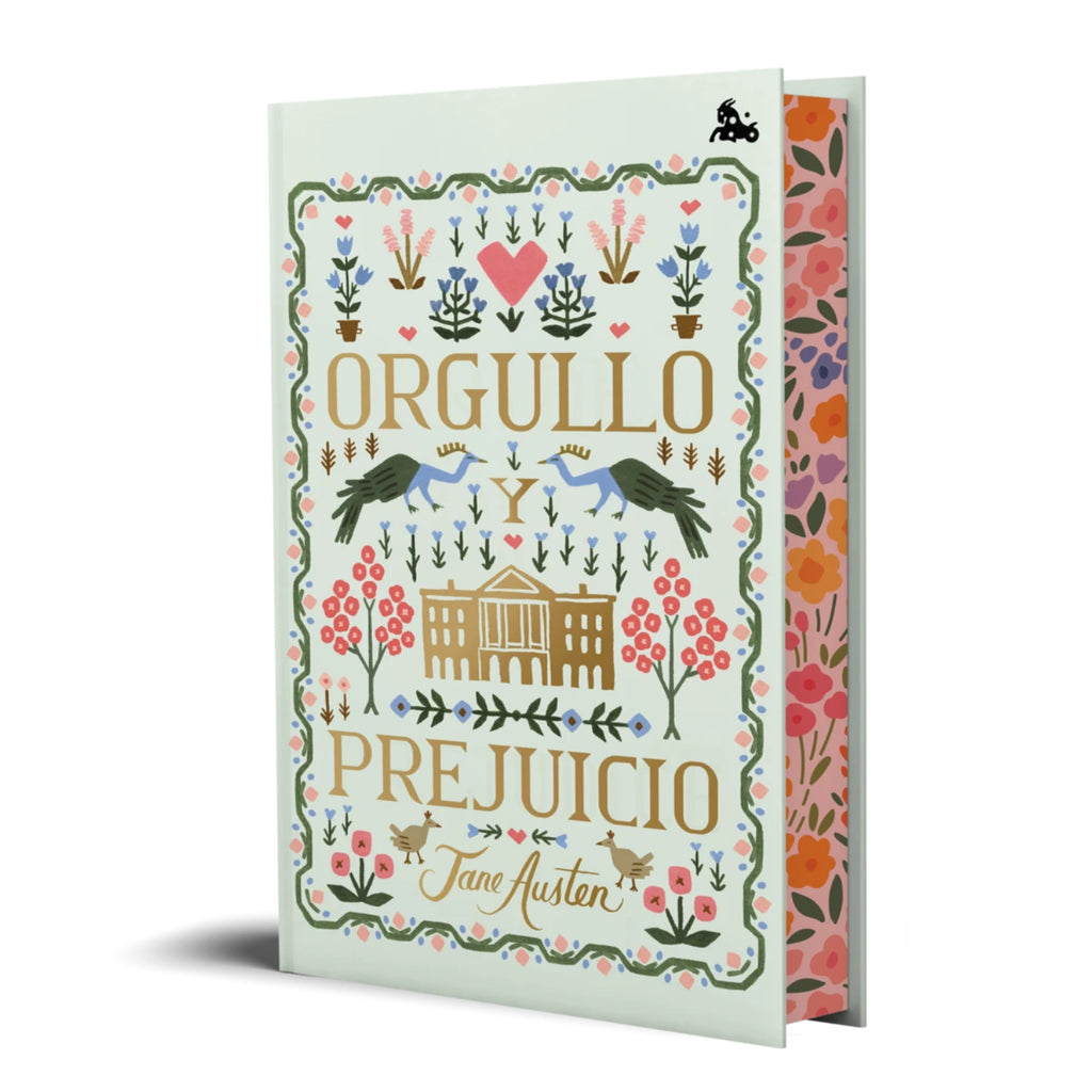 Orgullo Y Prejuicio. Edición Especial Con Cantos D