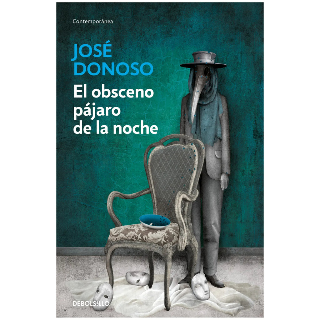 El Obsceno Pájaro De La Noche (Td-Cp)