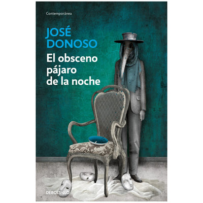 El Obsceno Pájaro De La Noche (Td-Cp)