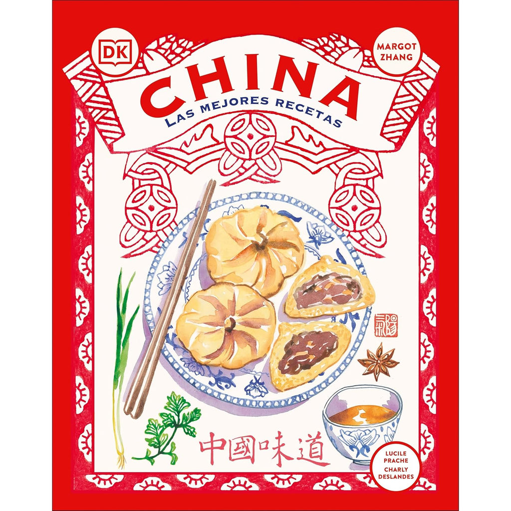 China: Las Mejores Recetas