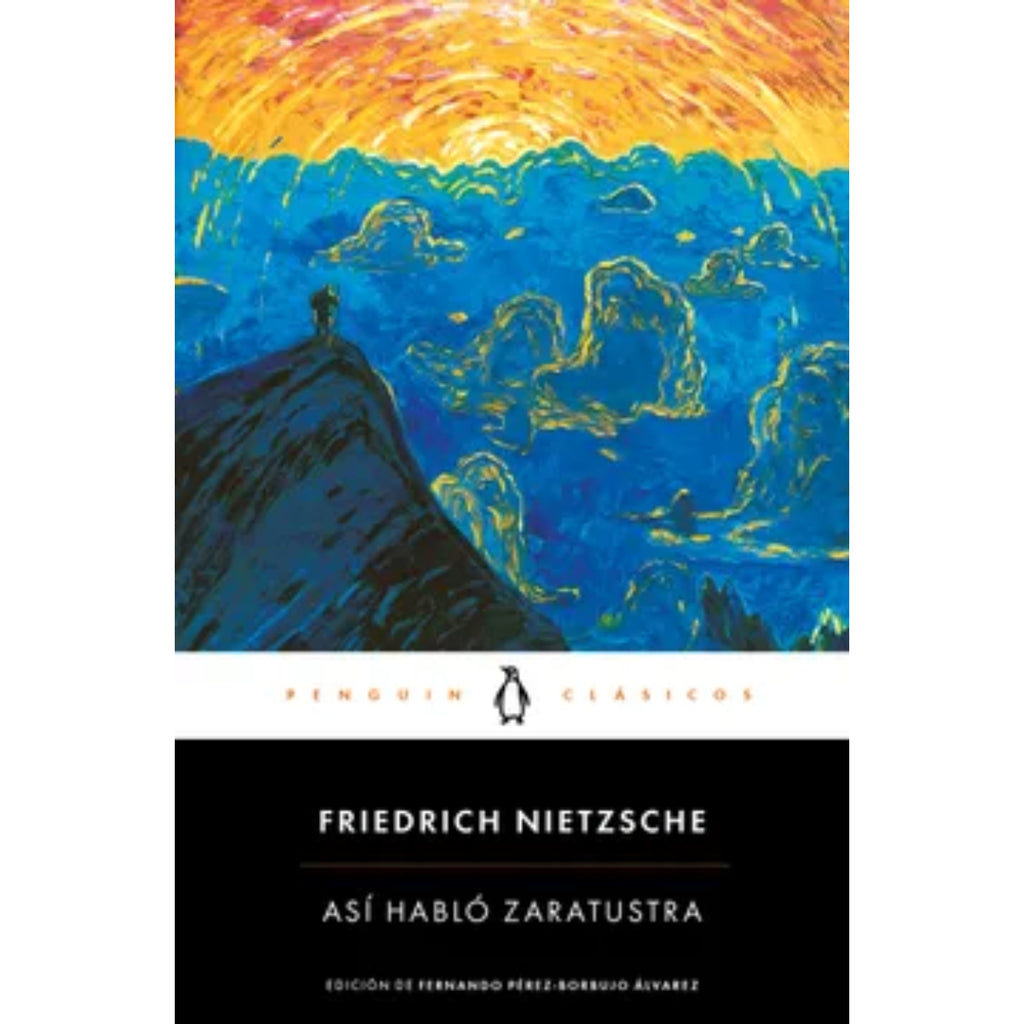Asi Hablo Zaratustra