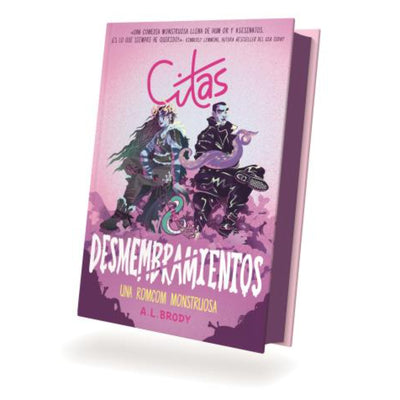 Citas & Desmembramientos