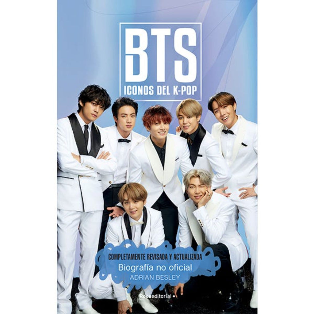 Bts. Iconos Del K-Pop. Edición Actualiza