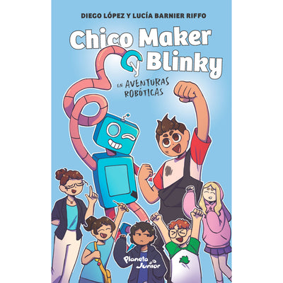 Chico Maker Y Blinky