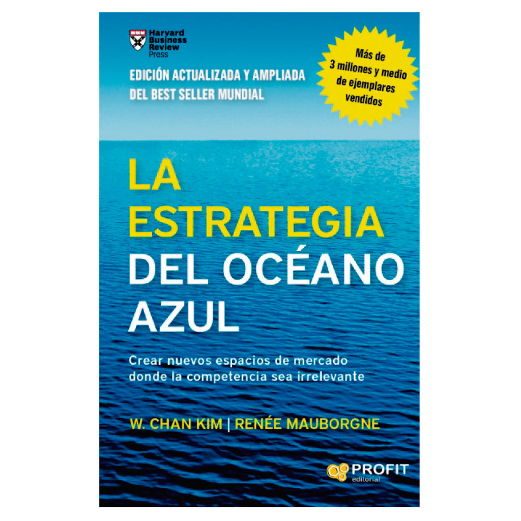 La Estrategia Del Oceano Azul