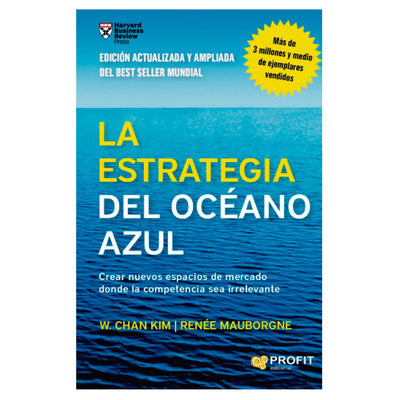 La Estrategia Del Oceano Azul