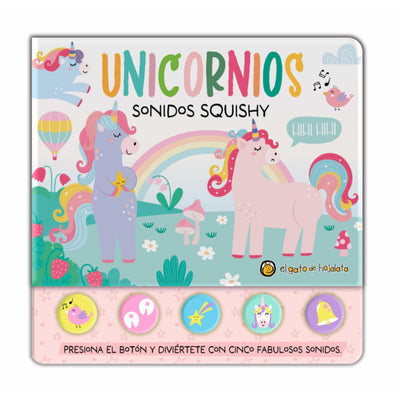 Unicornios - Sonidos Squishy