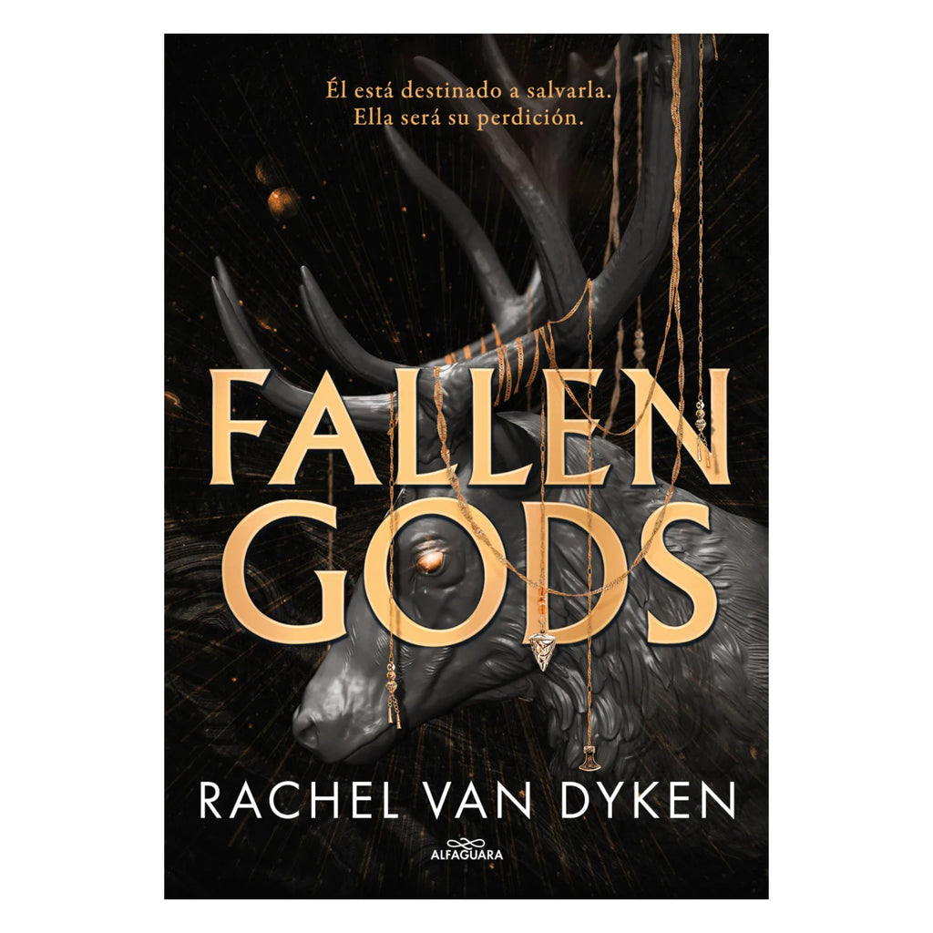 Fallen Gods (Hilos Del Destino 1)