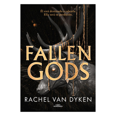 Fallen Gods (Hilos Del Destino 1)