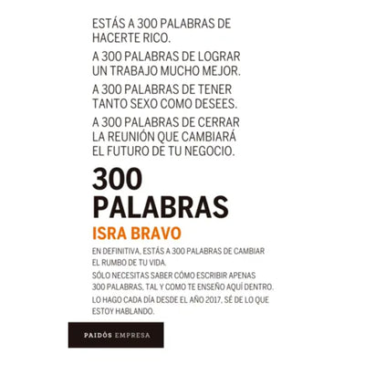 300 Palabras
