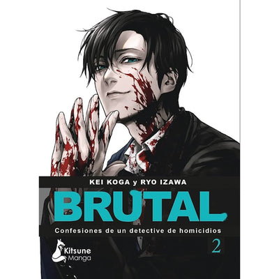 Brutal - Tomo 2