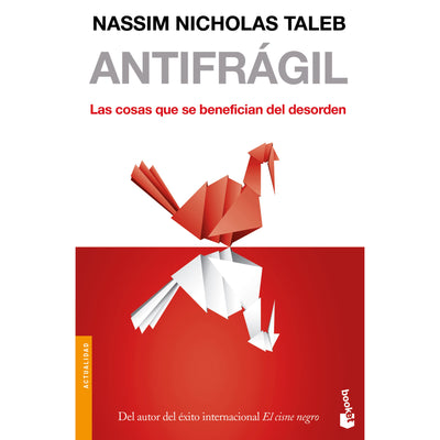 Antifrágil
