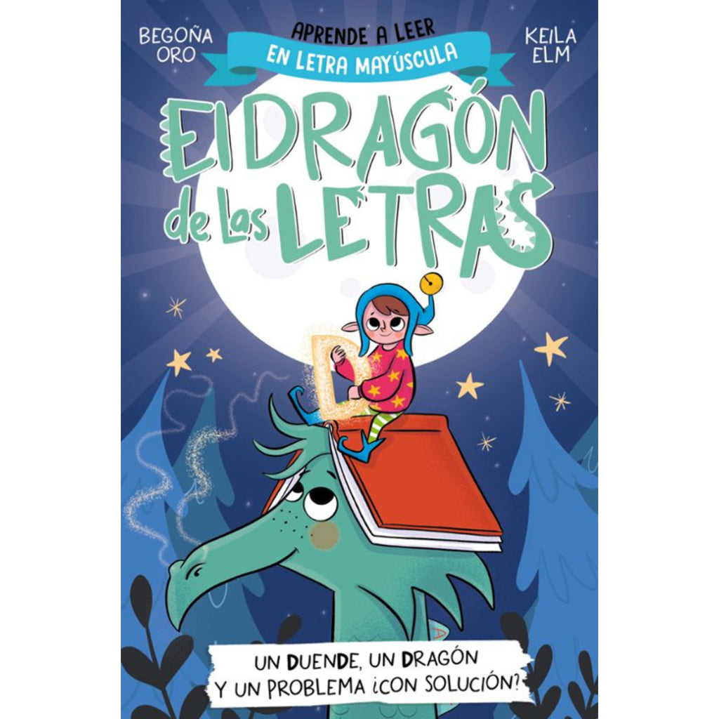 El Dragon De Las Letras 3