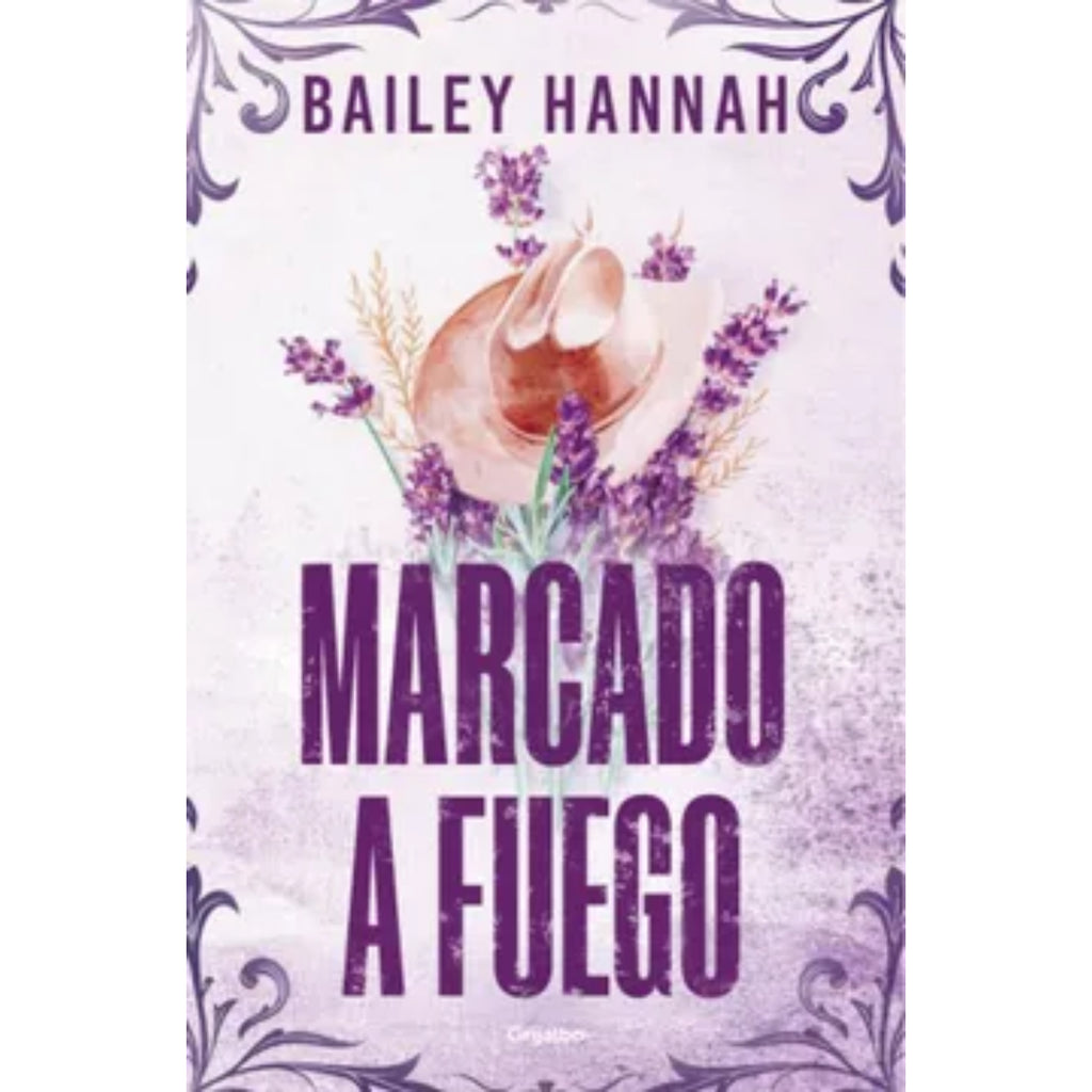 Marcado A Fuego (Rancho Wells 1)