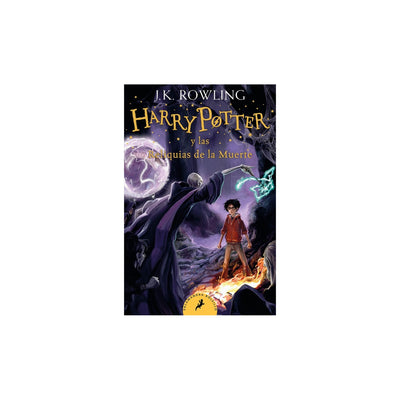 Harry Potter La Reliquia De La Muerte