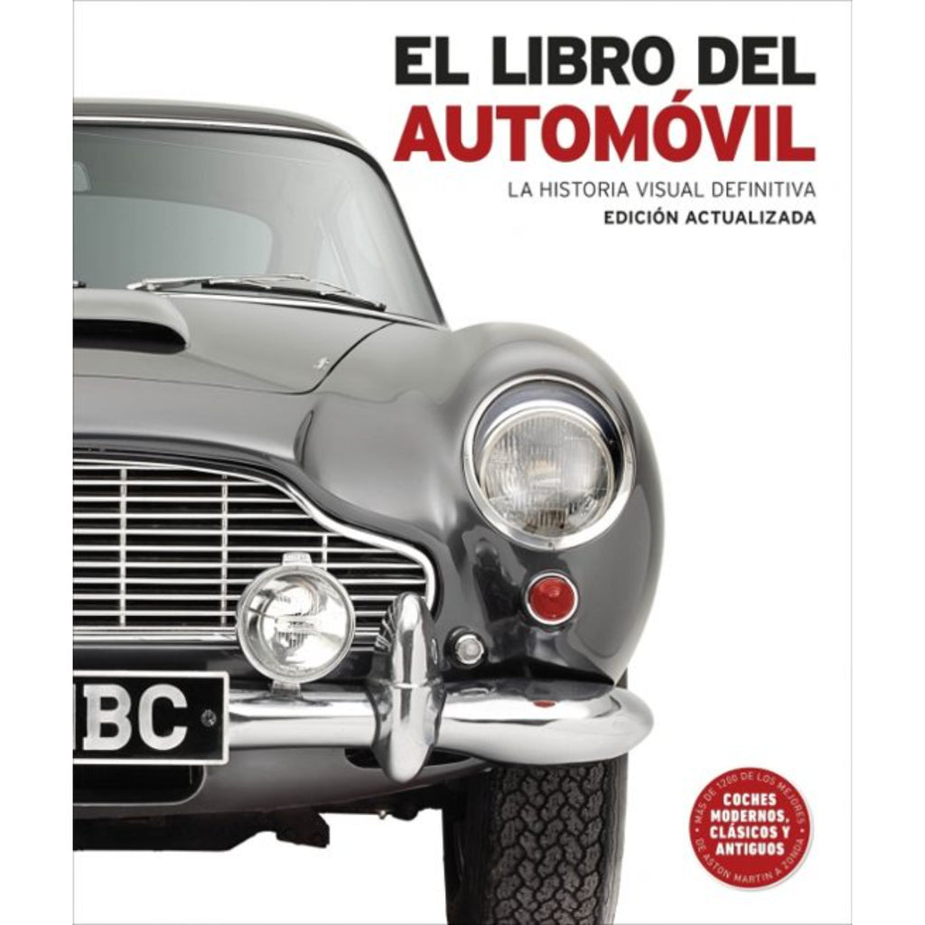 El Libro Del Automóvil