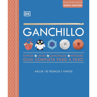 Ganchillo Nueva Edición