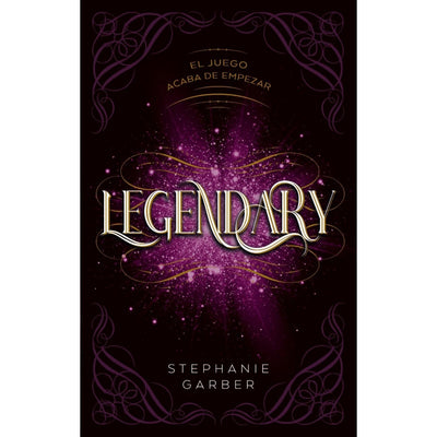 Legendary (Caraval N° 2). El juego acaba de empezar