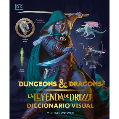 Dungeons & Dragons Visual Dictionary