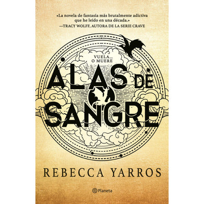 Alas De Sangre (Empíreo 1)
