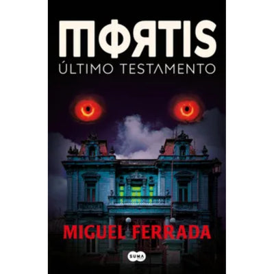 Mortis. Ultimo Testamento