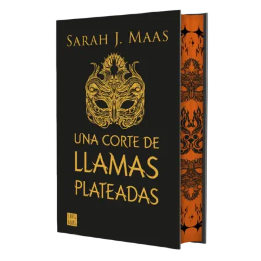 Una Corte De Llamas Plateadas. Edición Especial