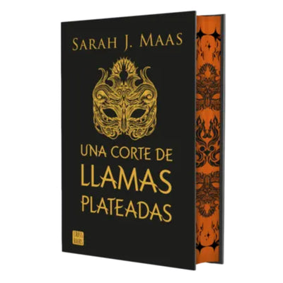 Una Corte De Llamas Plateadas. Edición Especial