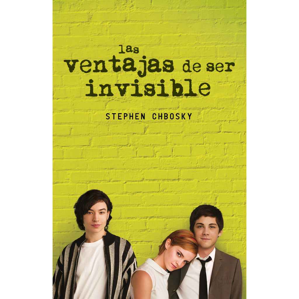 Las Ventajas De Ser Invisible