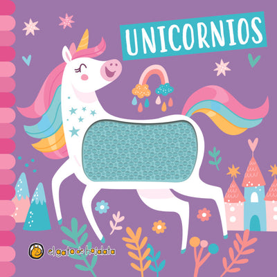 Safari De Textura: Unicornios