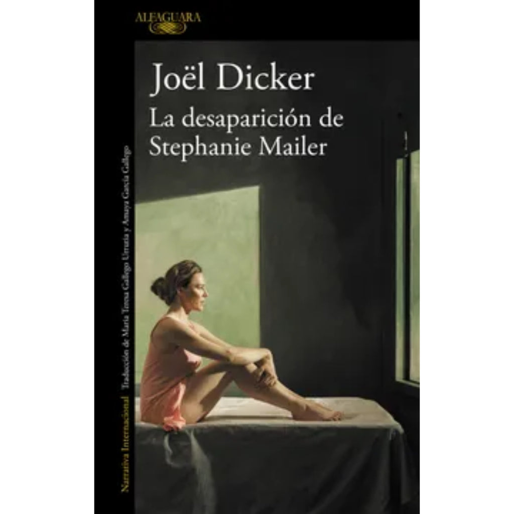 La Desaparicion De Stephanie Mailer