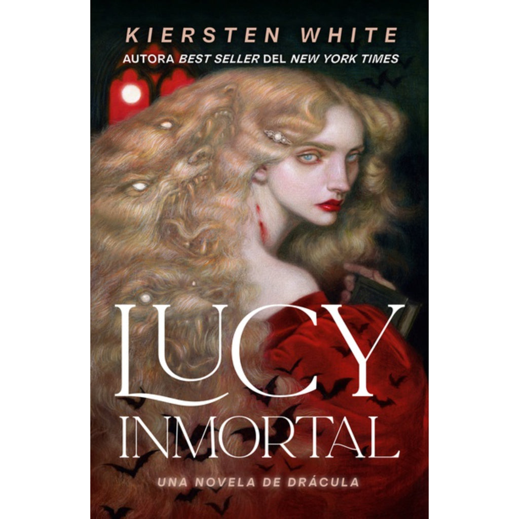 Lucy Inmortal