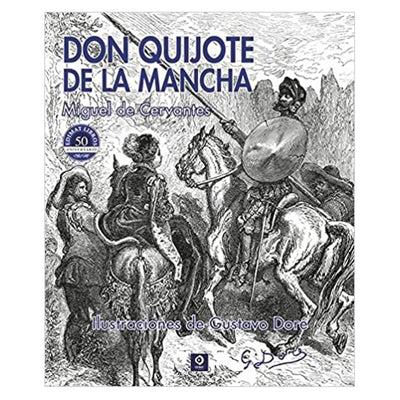 Don Quijote De La Mancha