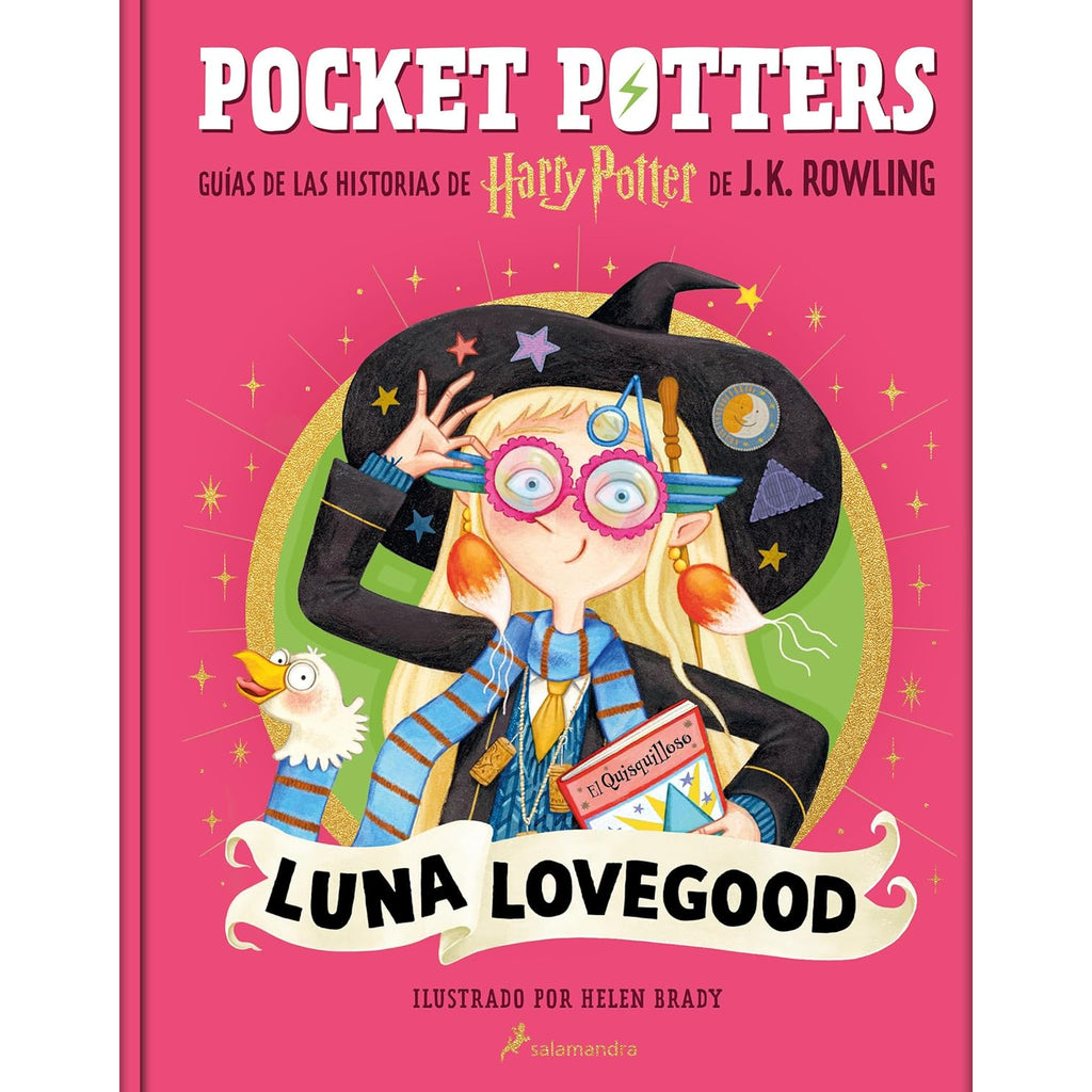 Pocket Potters 5. Luna