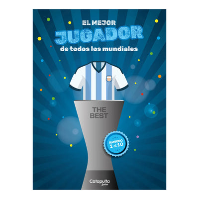 The Best: El Mejor Jugador De Todos Los Mundiales