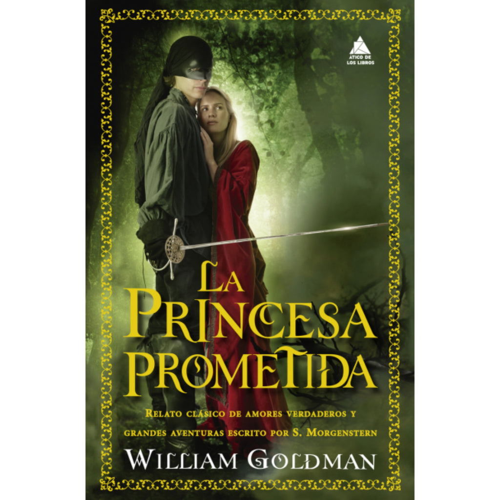 La Princesa Prometida (Ed. Bolsillo)