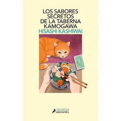 Los Sabores Secretos De La Taberna Kamogawa (Taberna Kamogawa 4)