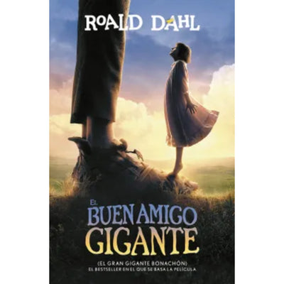 El Gran Gigante Bonachón (El Buen Amigo Gigante)