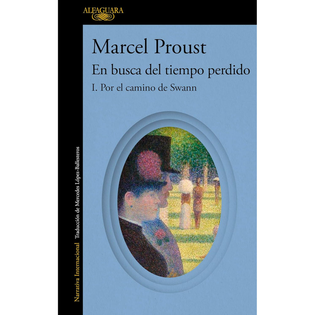 En Busca Del Tiempo Perdido