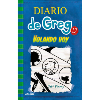 Diario De Greg 12. La Escapada