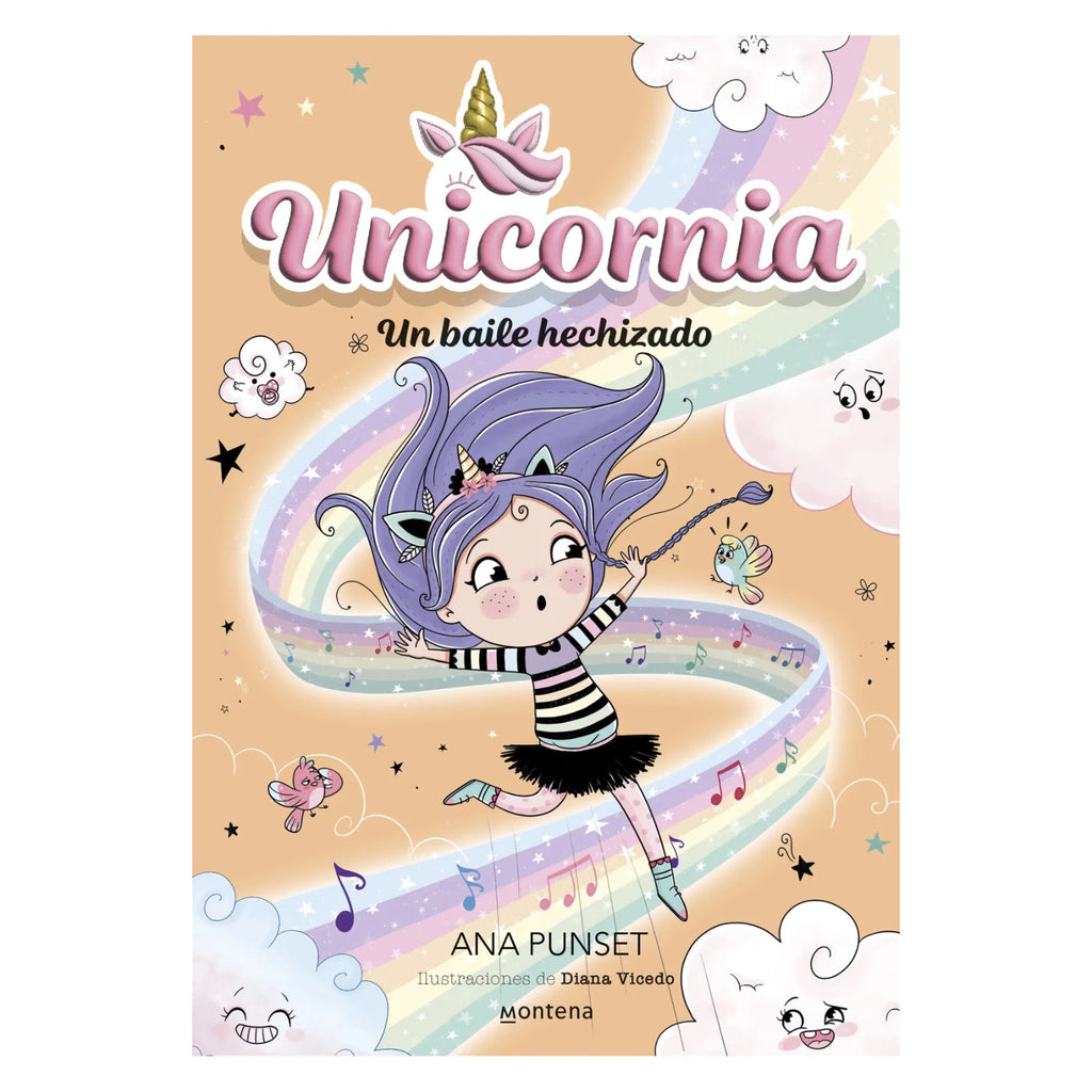 Unicornia 6 - Un Baile Hechizado