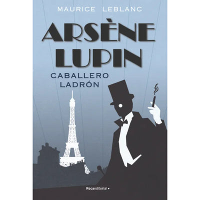 Arsene Lupin. Caballero Ladron