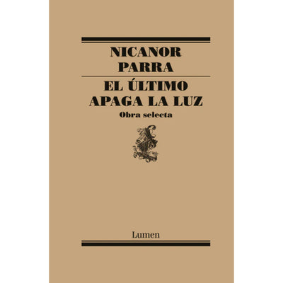 El Ultimo Apaga La Luz