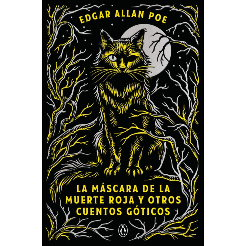 Mascara De La Muerte Roja Y Otros Cuentos Góticos