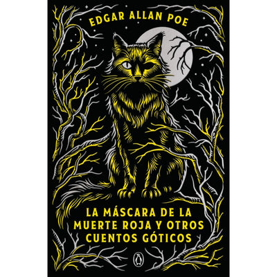 Mascara De La Muerte Roja Y Otros Cuentos Góticos