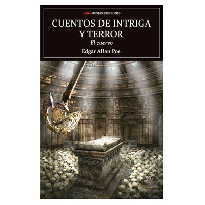 Cuentos De Intriga y Terror El Cuervo