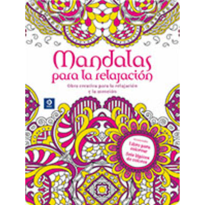 Mandalas Para La Relajacion