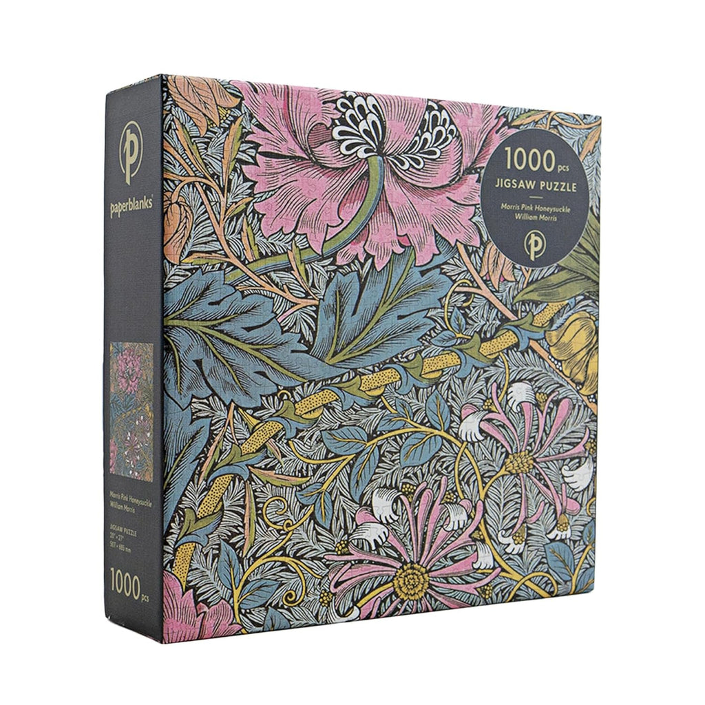 Rompecabezas 1000 Piezas William Morris Madreselva Puzzle